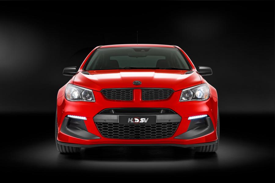  HSV Clubsport R8 Track Edition (Gen-F2) 2016 года  (фото 5 из 5)